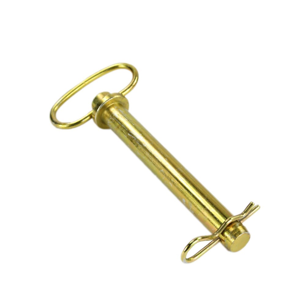 E-HPL08 Machined Hitch Pin 1" x 4-1/4"