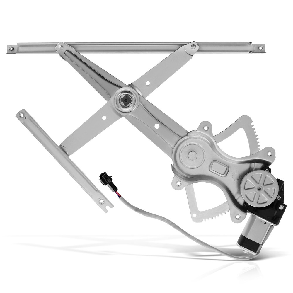 A-Premium Front Driver Side Power Window Regulator with Motor for Lexus IS300