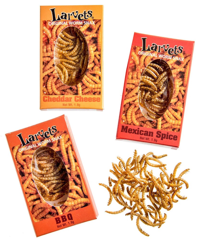Larvets