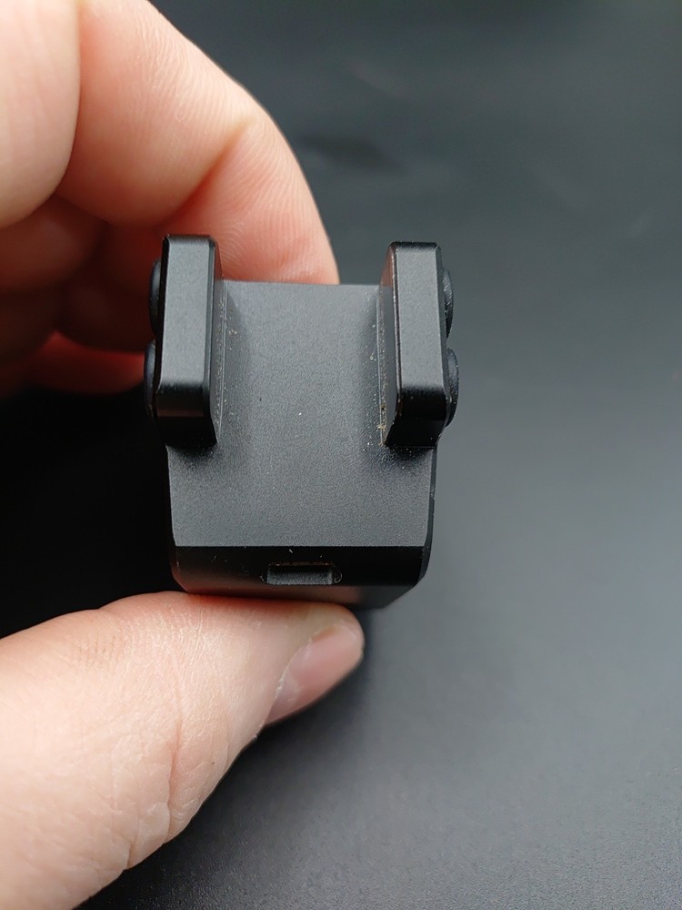 HiLight Tactical P3PGL Flashlight Dual Laser