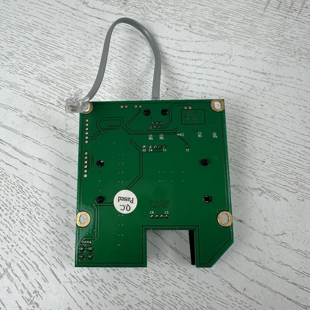 Turbochef Replacement Part Card Reader Assembly CON-7098 Genuine OEM
