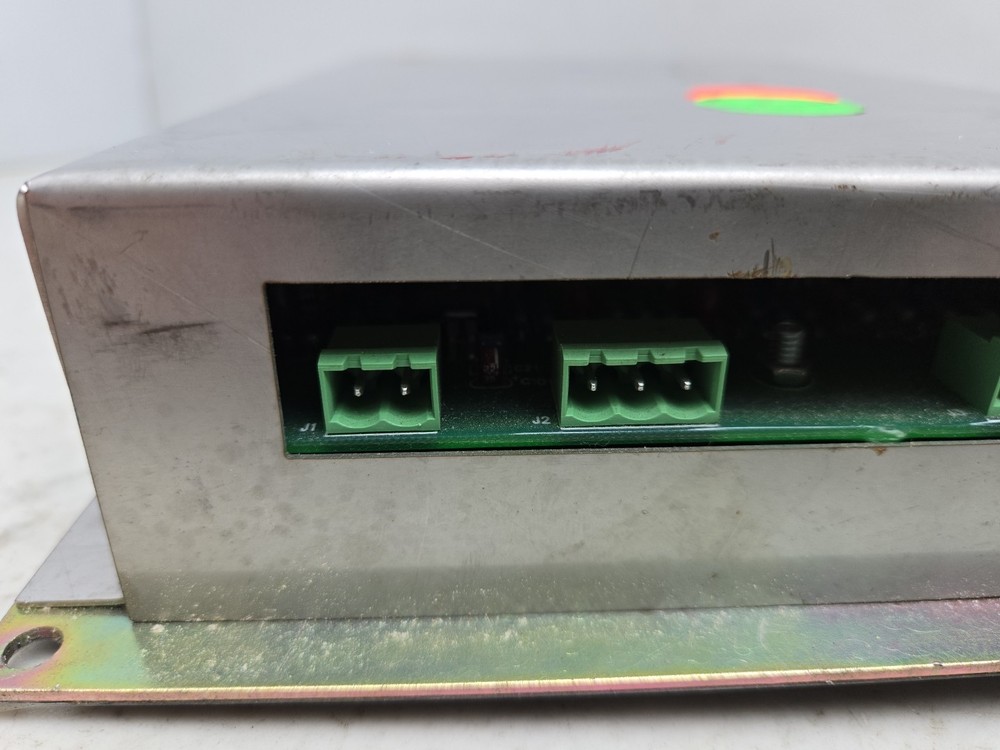 Cooper Power Systems Kearney Operation Lineminder Control Panel Used See Picture