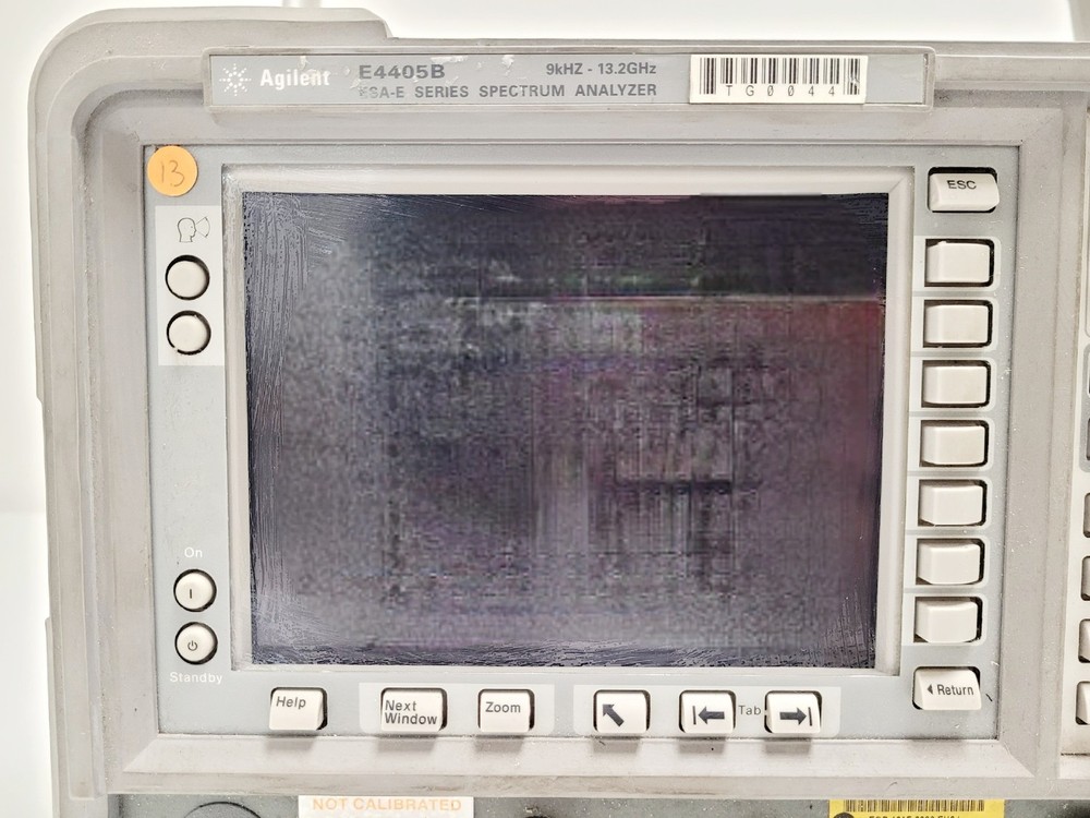 Agilent E4405B ESA-E Series Spectrum Analyzer