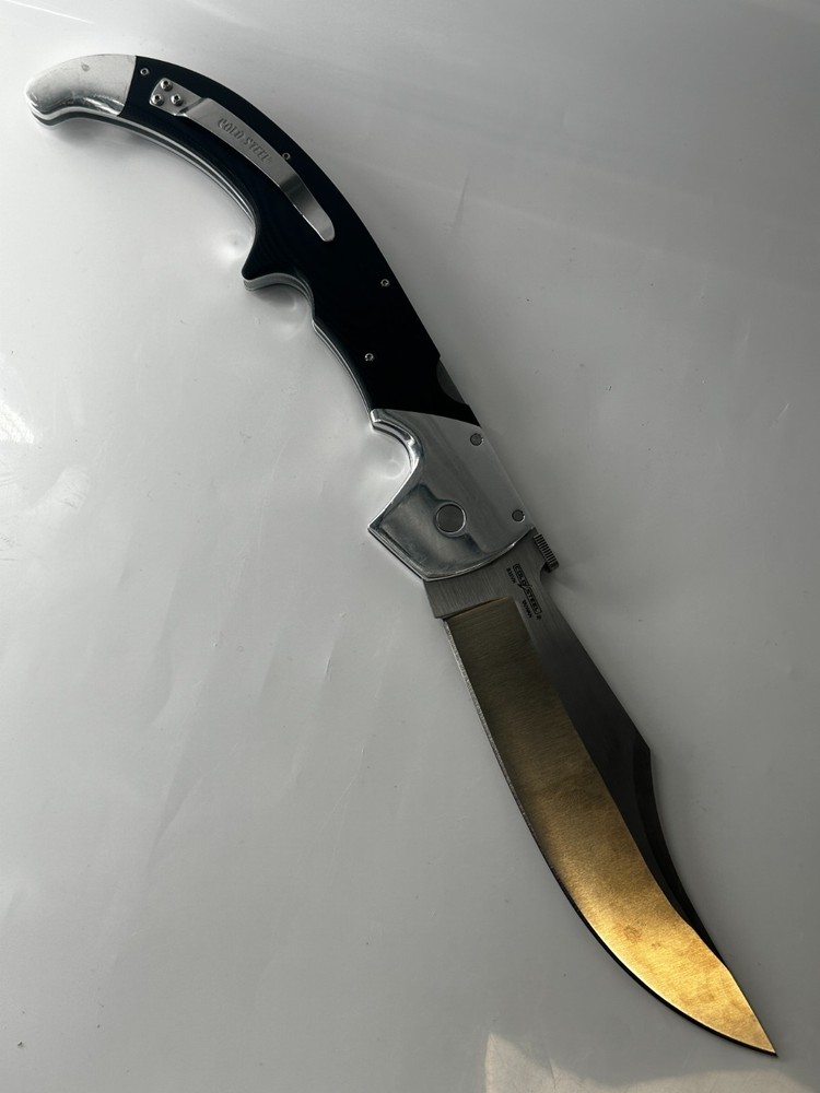 Cold Steel Espada Large S35VN Folding Knife