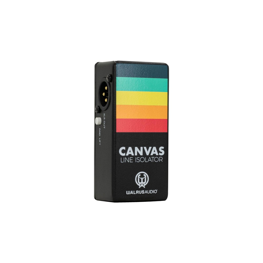 Walrus Audio Canvas Nano Line Isolator