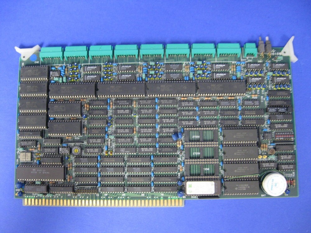 TEL Tokyo Electron SG-2610B PCB for a 3100 CTL Control Unit
