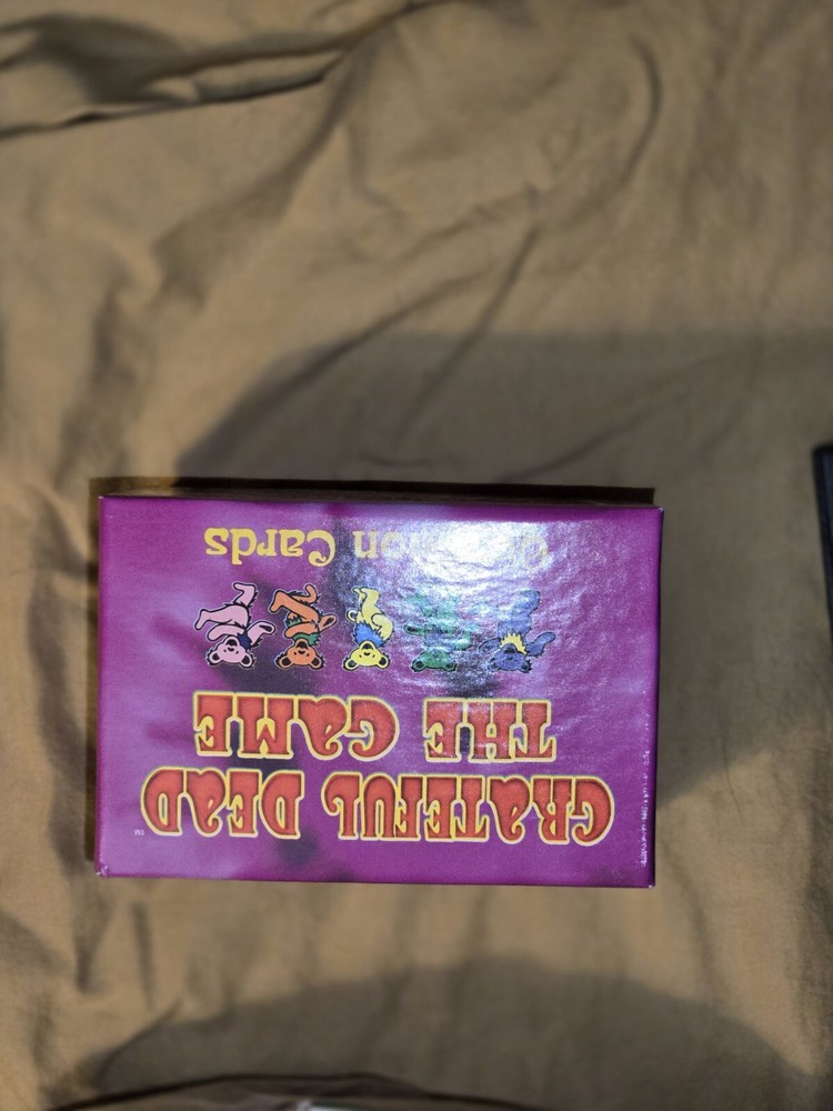 Grateful Dead-The Board Game (2006)