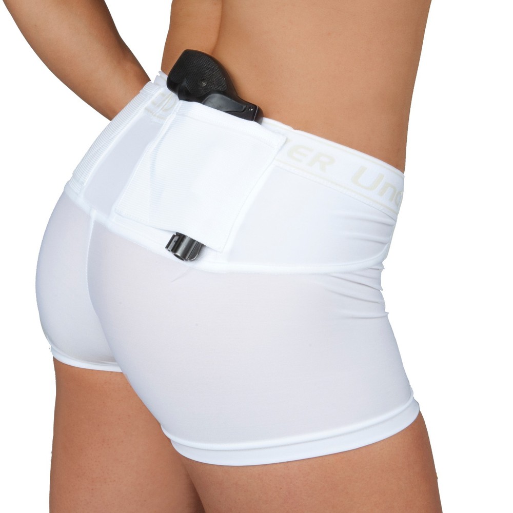 Womens Concealed Carry 2" Shorts