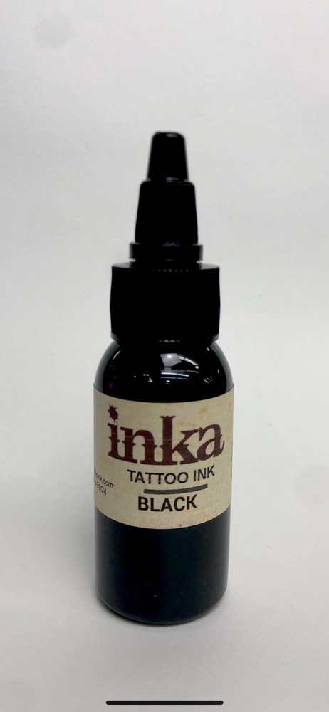 inka tattoo ink