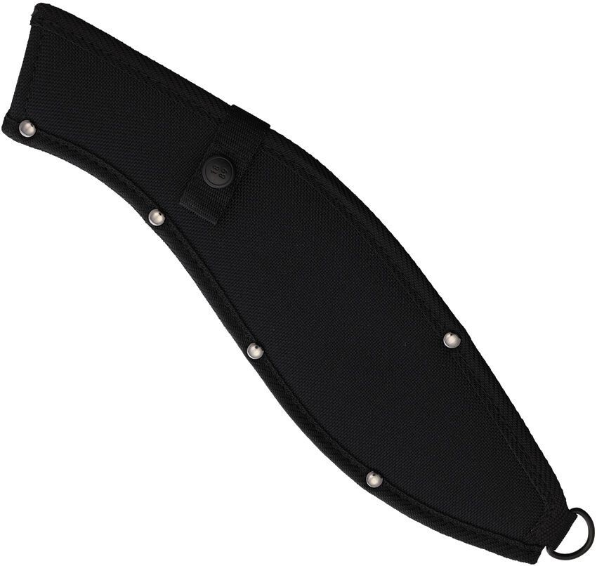 Ontario Belt Sheath For Kukri Fixed-Blade Knife Durable Polyester Construction