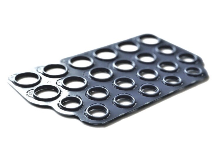 Easy & Accurate Ring Sizer for Finger Sizing