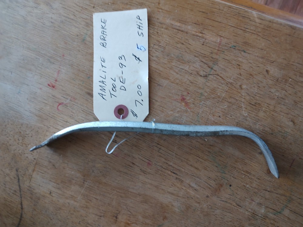Amalite brake adjusting tool DE-93
