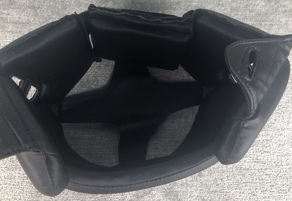 Everlast Core Sparring Training Headgear - Black