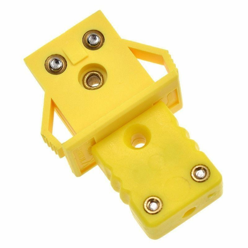 High Quality Part Practical K Type Thermocouple Miniature Socket Alloy