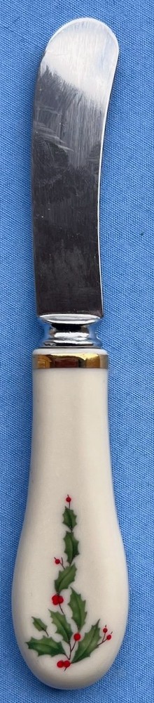 Lenox Holiday Butter Cheese or Dip Server