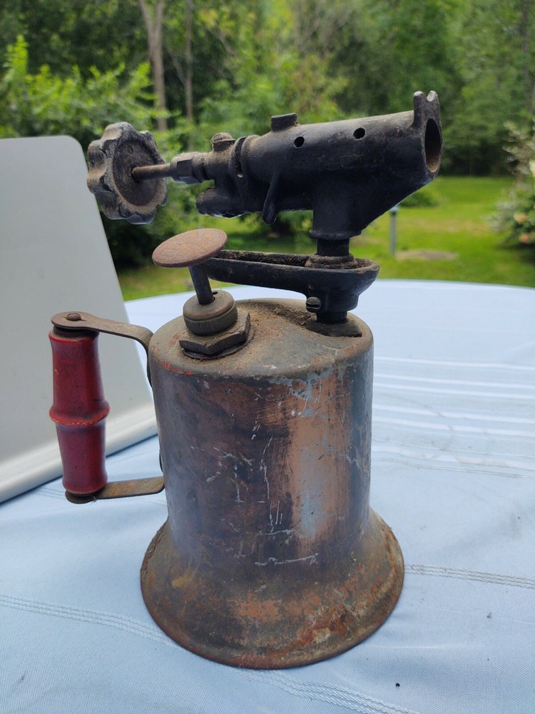 Turner Brass Works Sycamine,IL BLOW TORCH