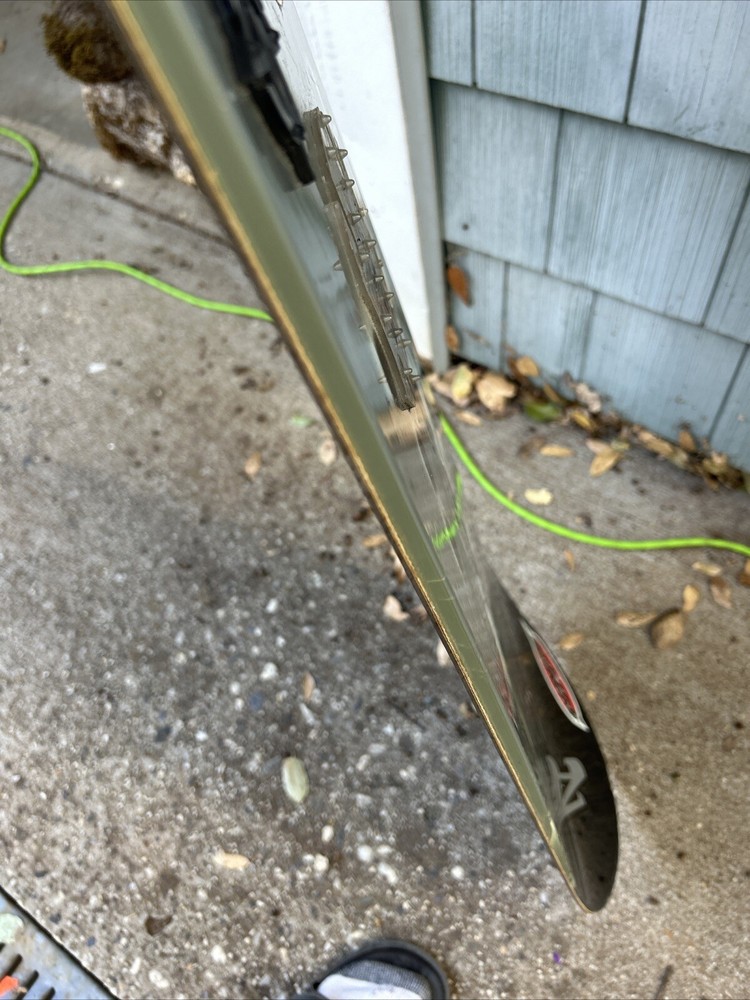 Burton Bullet .54 Snowboard 151cm