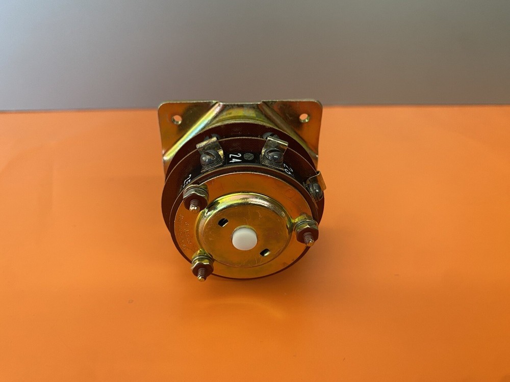 Shallco Voltmeter Switch Kit Ammeter Model: 16014C