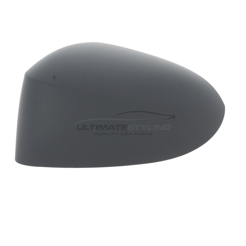 Renault Modus 2008-2012 Door Wing Mirror Cover Cap Case Primed Passenger Left
