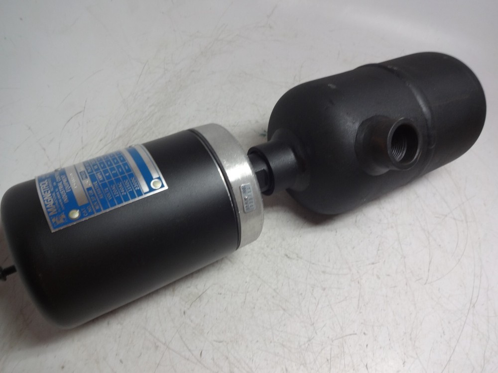 Magnetrol B75-1b20-edf Liquid Level Float Switch