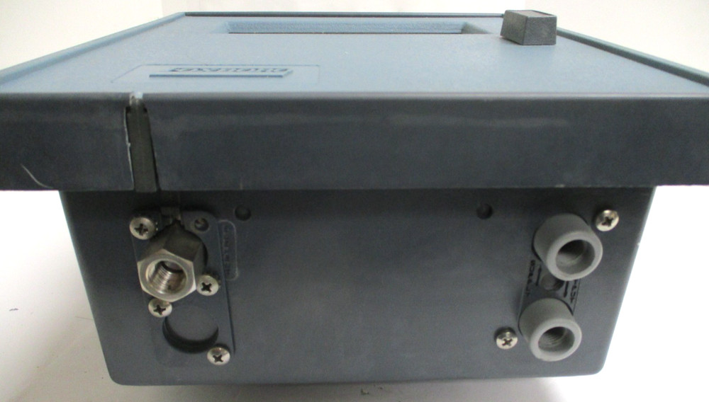 FOXBORO , M-45-P , TRANSMITTER , 0-15 PSI , ELEMENT : 3" DIAPHRAGM , SURPLUS