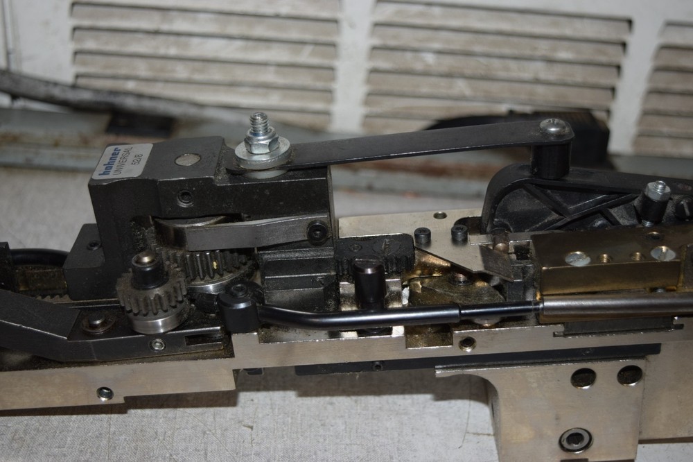 Hohner Universal 52/8 Stitcher Stitching Head