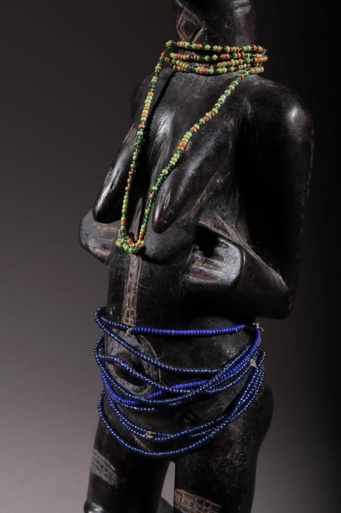 Koulango Statue 2674