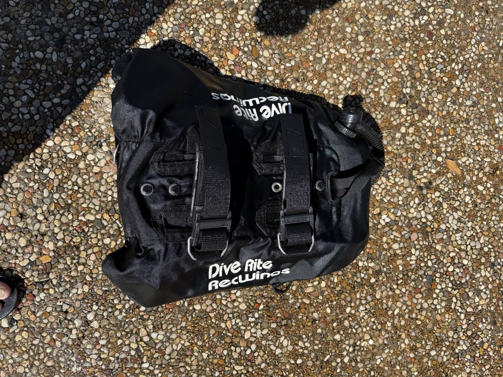 Dive Rite Transpac II