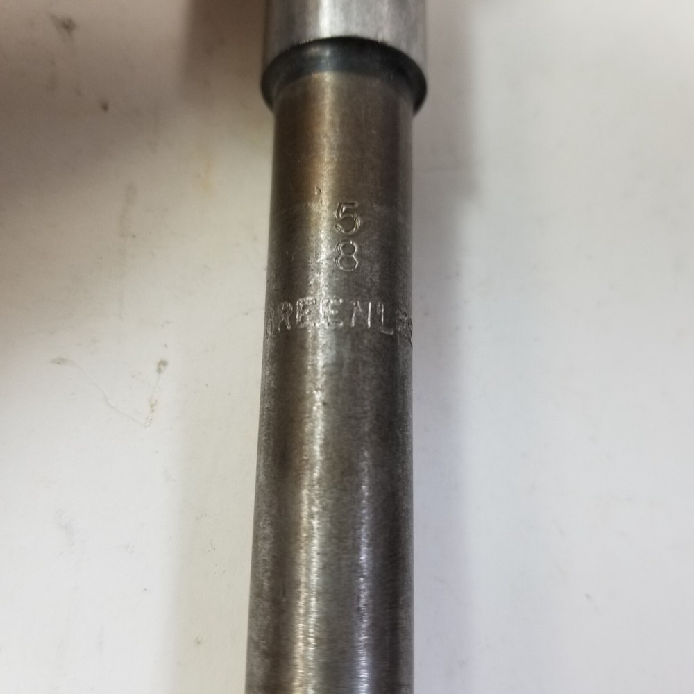 Greenlee Drill Auger Bit, 5/8" x 6"