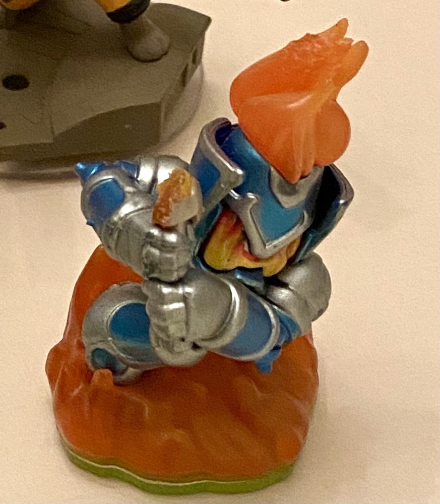 Skylanders Figures Lot of 15
