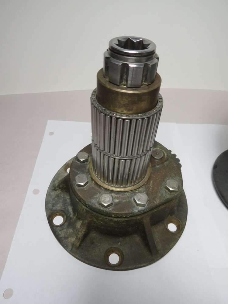 Single Speed Winch No. 425