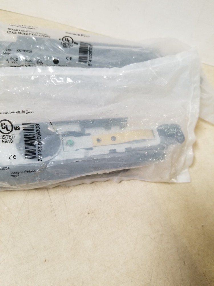 GLOBAL TRAC PRO MID FEED BLACK XTS14-2UL