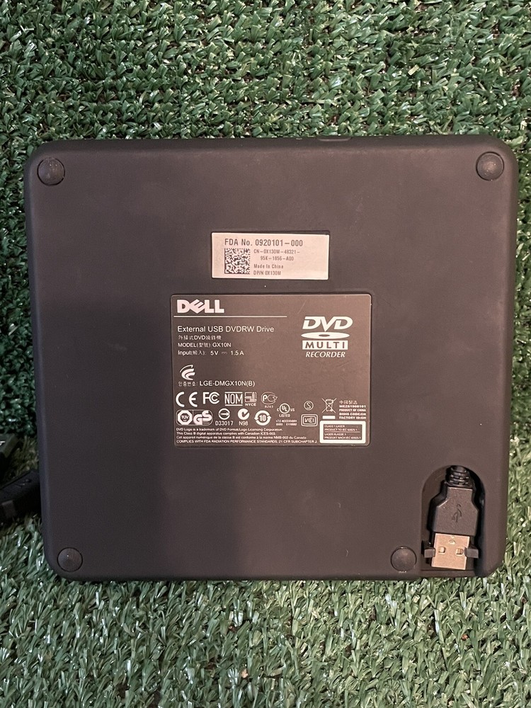 Dell External DVD