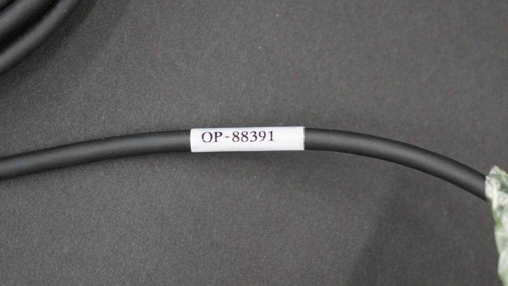 Keyence OP-88391 Gas Flow Meter Connection Cable 5m
