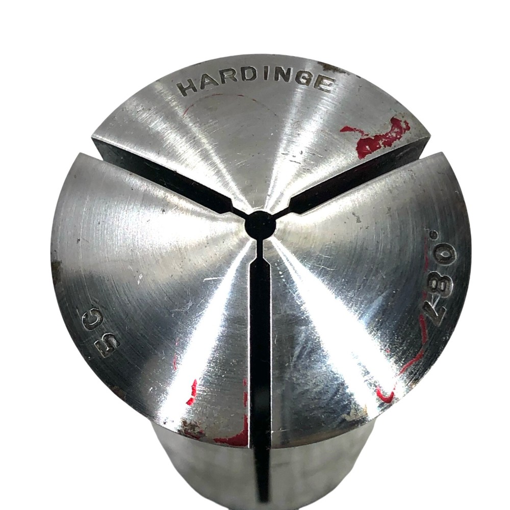 Hardinge 5C Collet .087” Decimal Size With Internal Threads