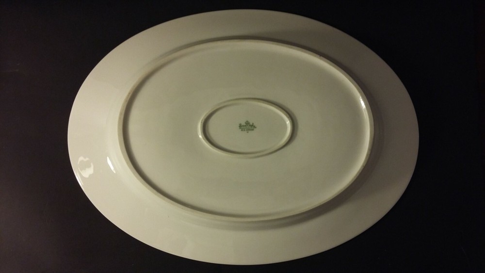 Rosenthal Hillside 14 1/2" Platter