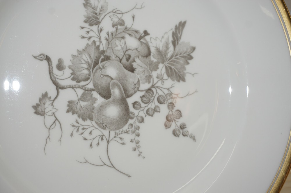 Spode Chatham (6) Salad Plates, 7 7/8" (Lot B)