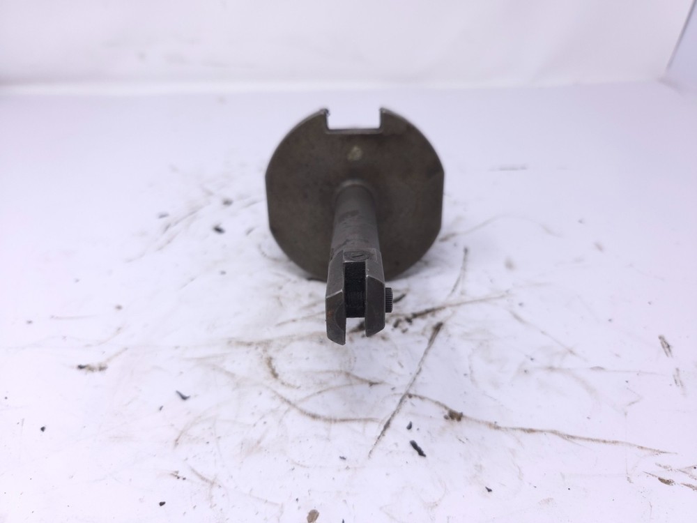 Devlieg Flash Change NMTB50 Spade Drill Bit Tool Holder TH50FC-YA16 CP3
