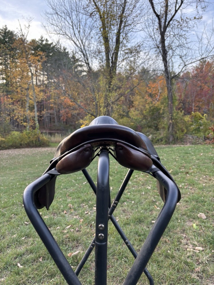 Voltaire Palm Beach Saddle 17.5 2A Pro Panel