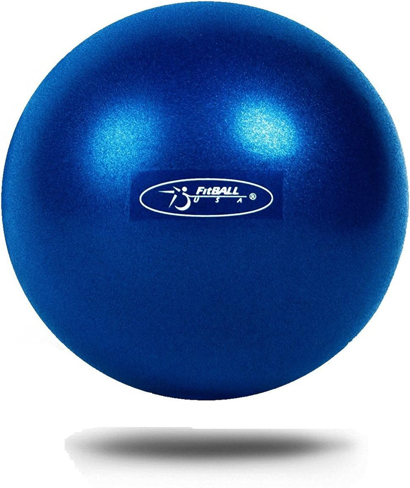 Pilates Mini-Ball, Blue