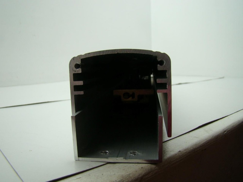 Falcon 1690 Concealed Vertical Rod Touch Bar Exit Device Missing Vertical Rods