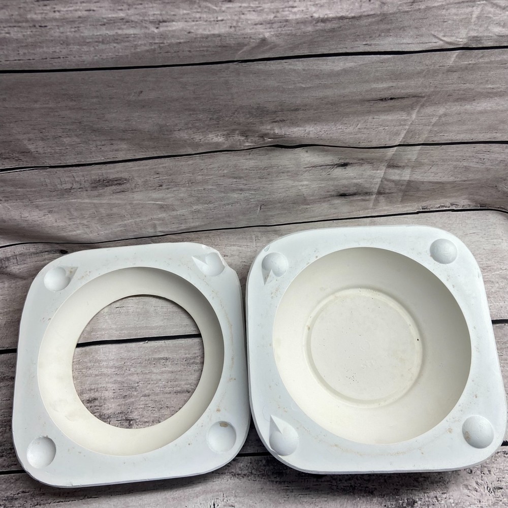 Fres-O-Lone Ceramic Casting Mold #F-108a
