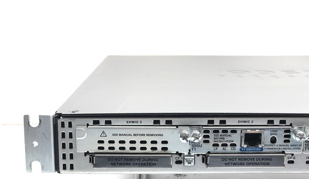 Integrated Services Router Cisco 2901