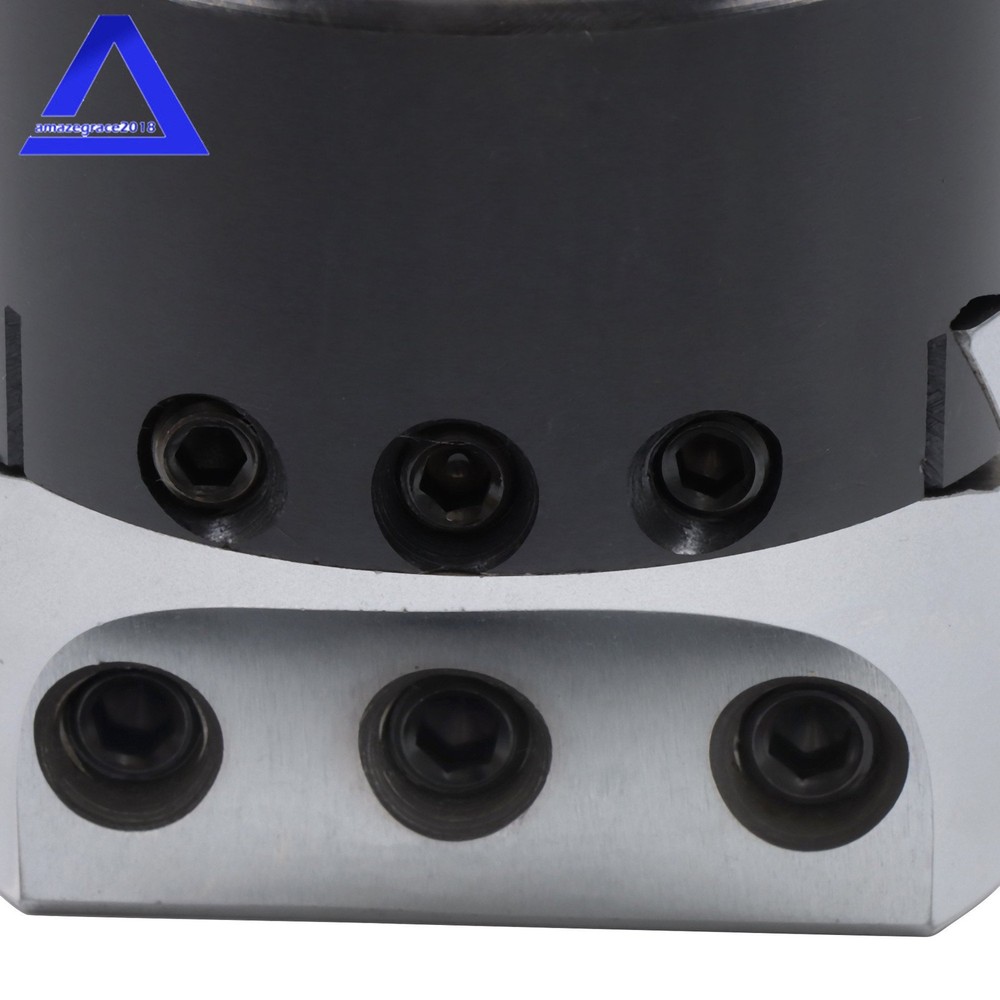 High Precision 3" Threaded Boring Head 3/4" Hole Size 1-1/2-18" Thread Mount