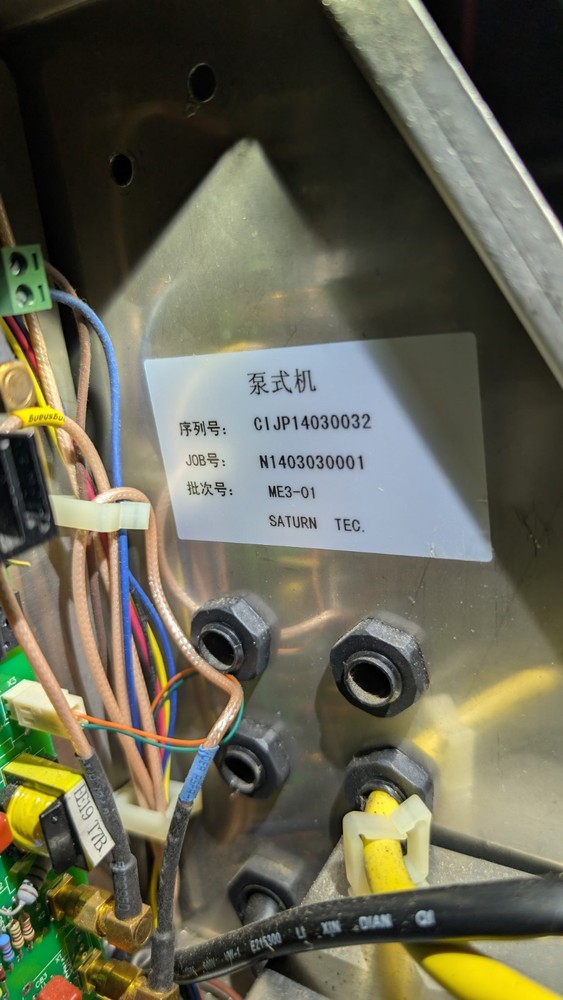 (11) Talon S480 Ink Jet Coders BULK LOT