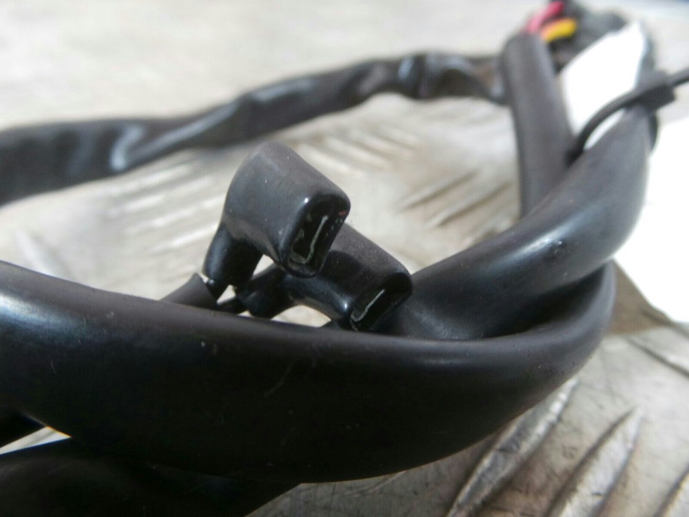 2010 KAWASAKI ER 6F RIGHT SWITCH GEAR