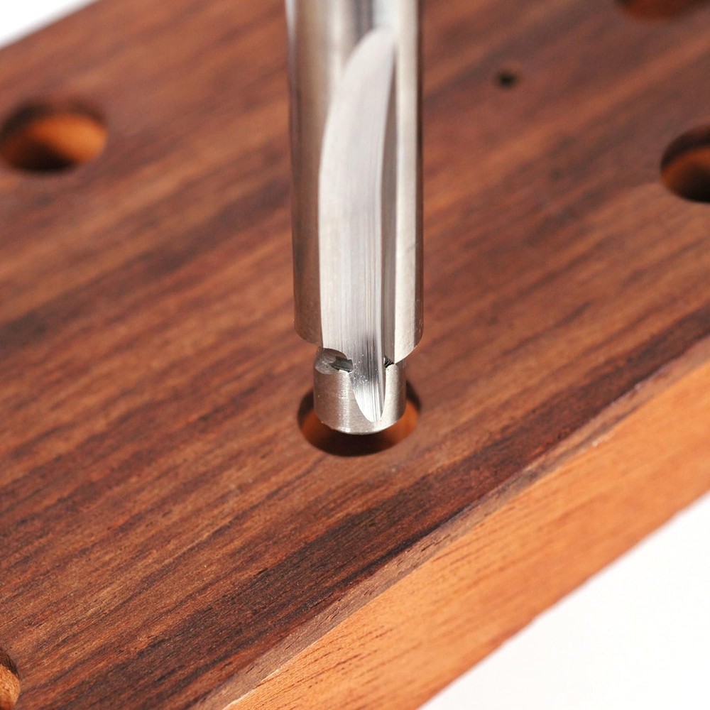 StewMac Peghead Bushing Reamer, 290" (7.37mm) Diameter