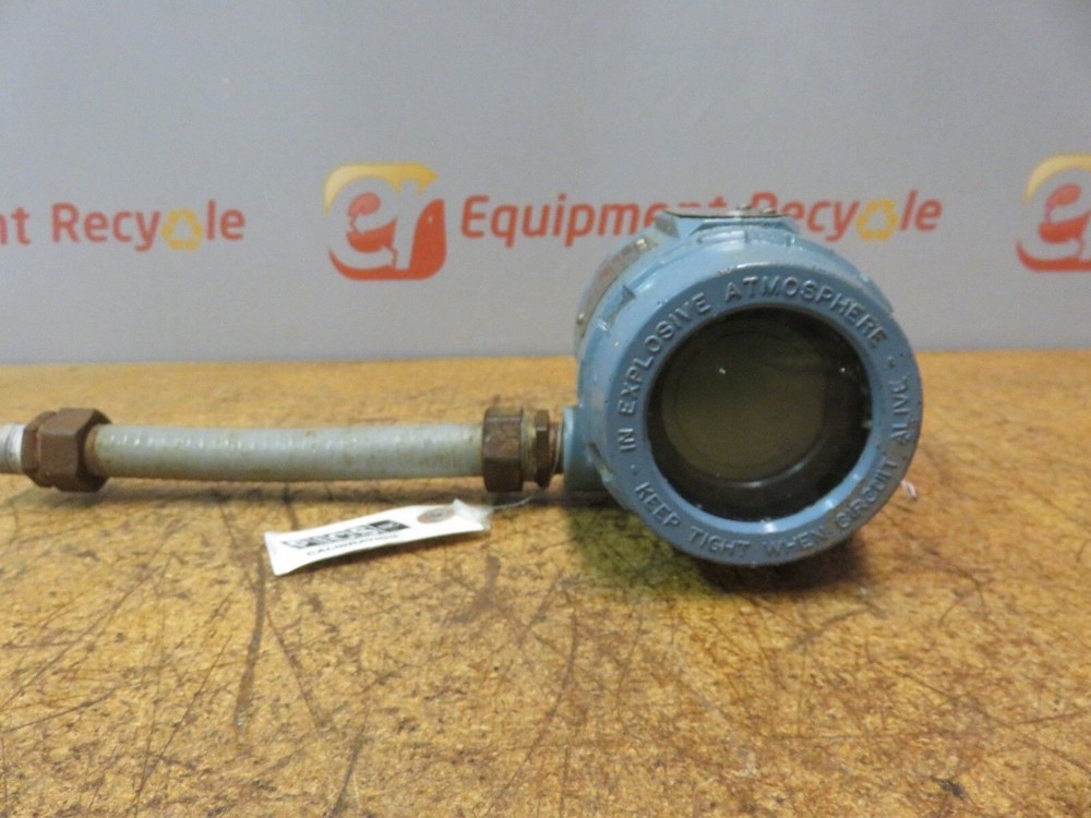 Rosemount Smart Hart Temperature Transmitter D1E5B4M504