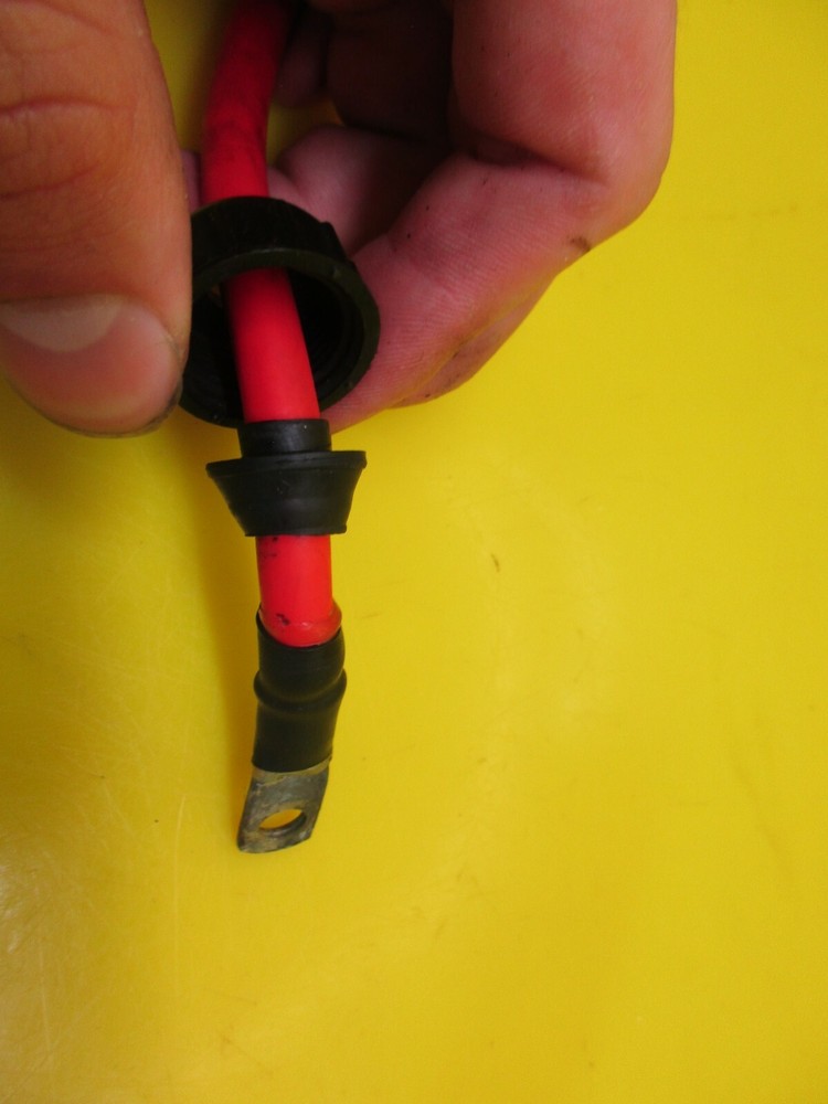 1998 Sea Doo Speedster Challenger Left Starter Cables Set