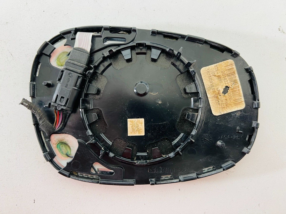 BMW 1 3 SERIES E82 E90 E92 Left Driver Side Auto DIM HEATED MIRROR GLASS OEM